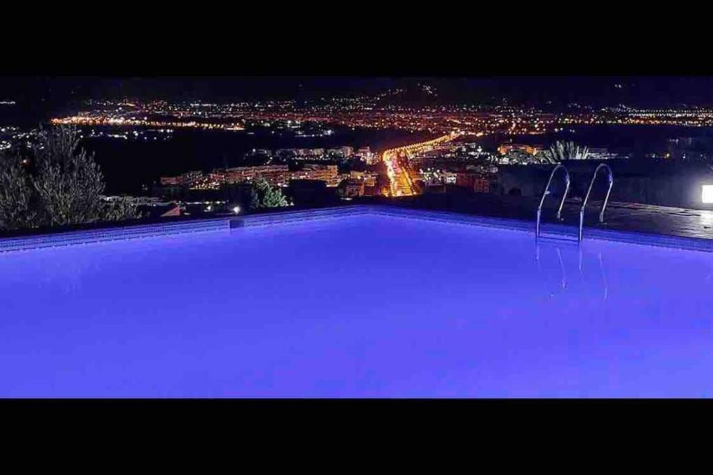 Complexe Bella Vista Cabo Negro Martil Mdiq Avec Piscines Plage Wifi Luaran gambar