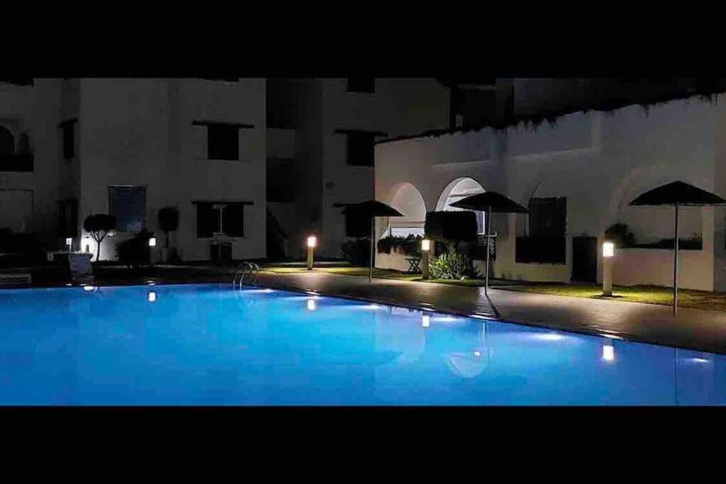 Complexe Bella Vista Cabo Negro Martil Mdiq Avec Piscines Plage Wifi Luaran gambar