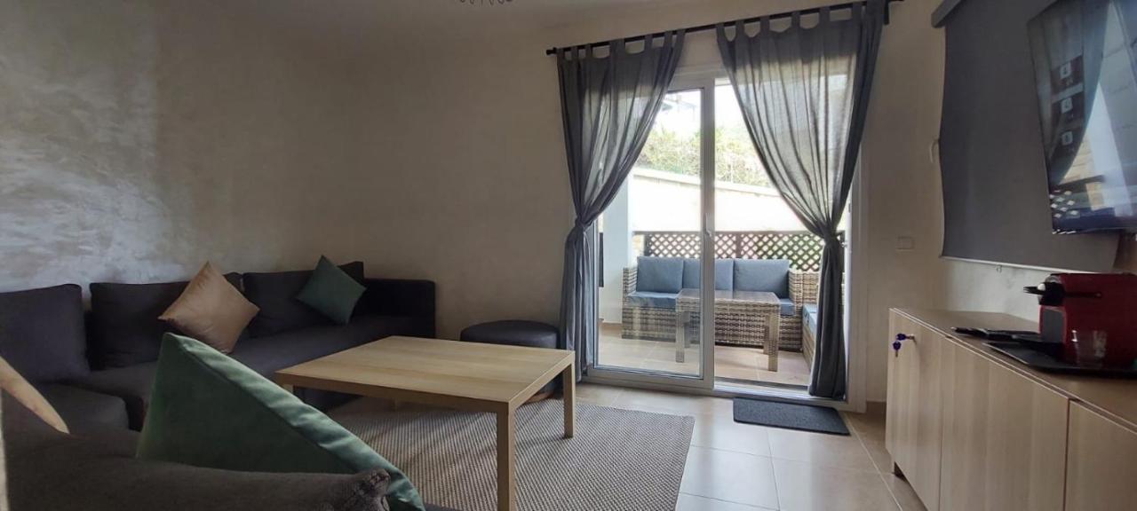 Complexe Bella Vista Cabo Negro Martil Mdiq Avec Piscines Plage Wifi Luaran gambar
