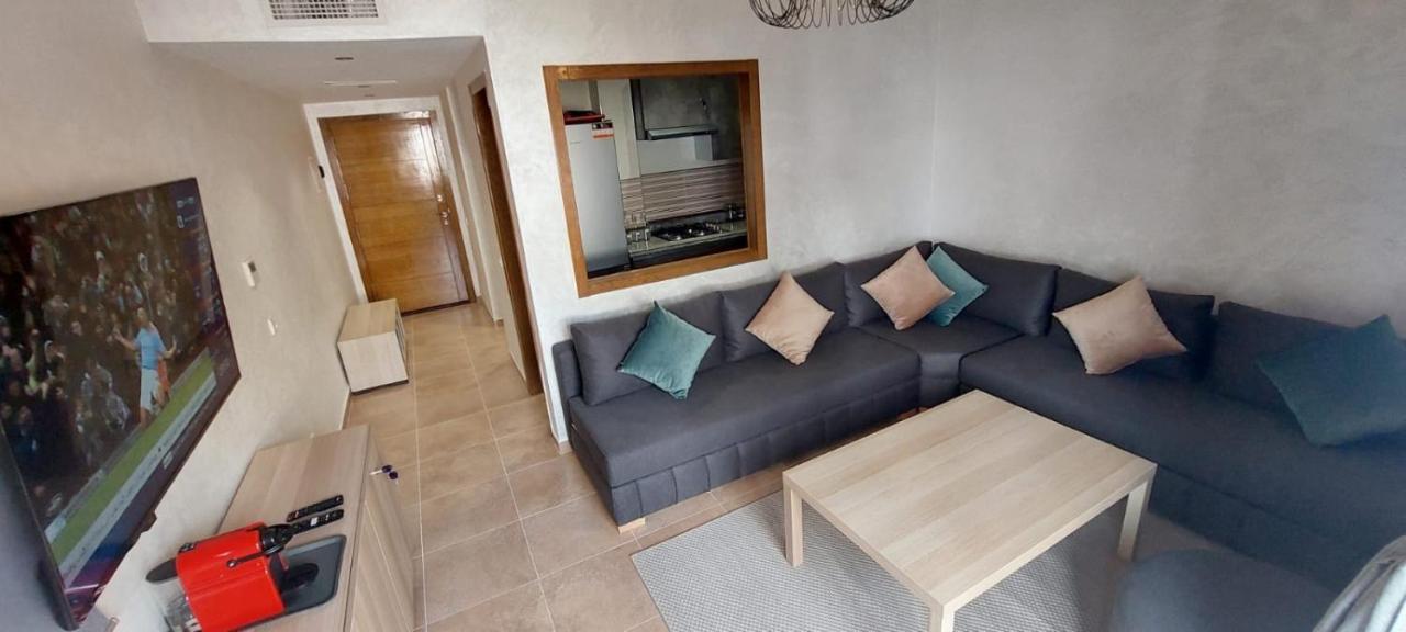 Complexe Bella Vista Cabo Negro Martil Mdiq Avec Piscines Plage Wifi Luaran gambar