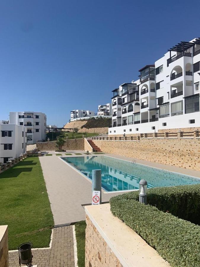 Complexe Bella Vista Cabo Negro Martil Mdiq Avec Piscines Plage Wifi Luaran gambar