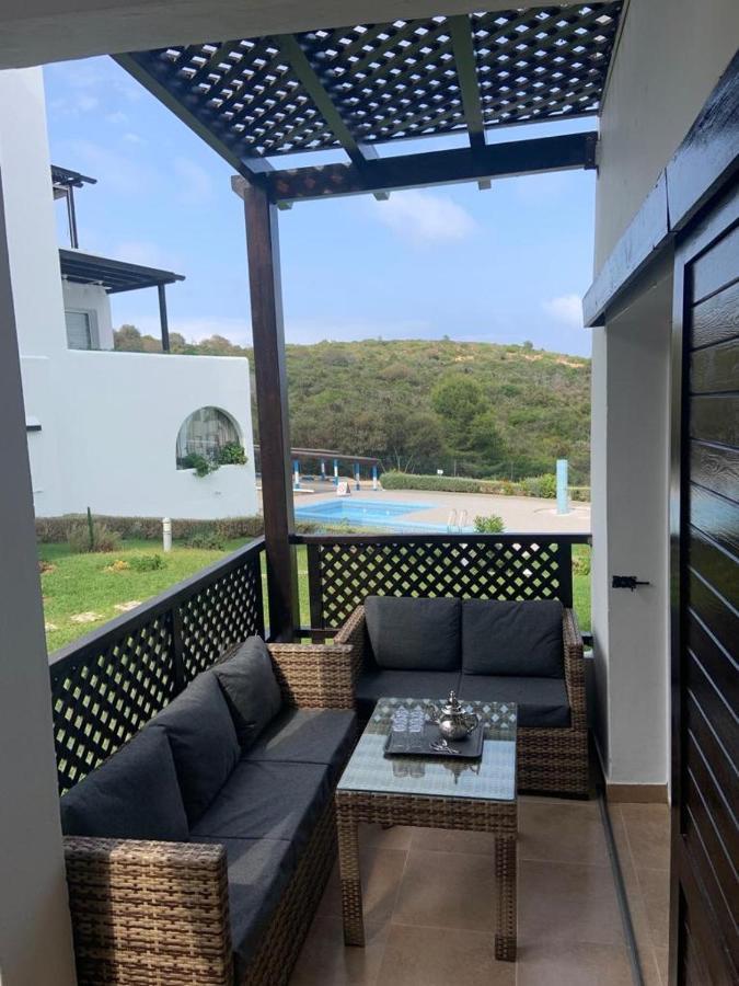 Complexe Bella Vista Cabo Negro Martil Mdiq Avec Piscines Plage Wifi Luaran gambar